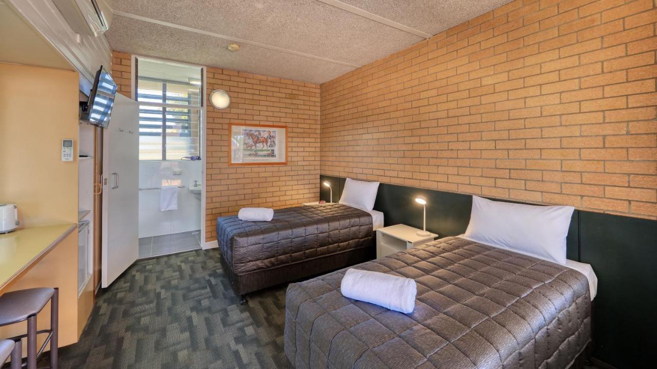 Goondiwindi Motel Exterior foto