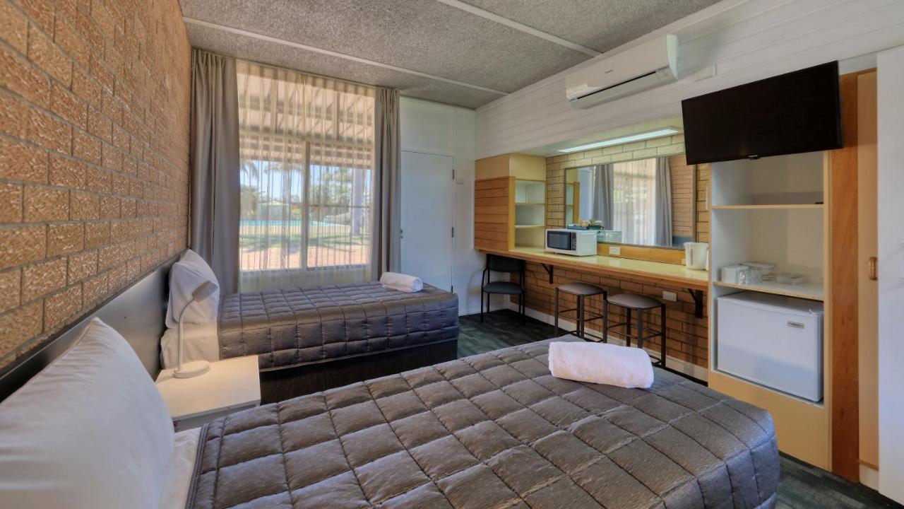 Goondiwindi Motel Exterior foto