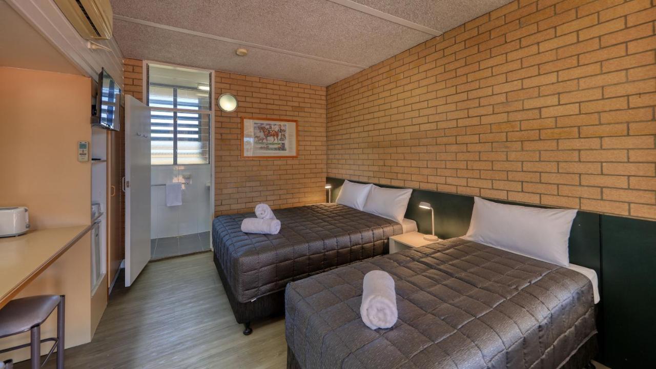 Goondiwindi Motel Exterior foto