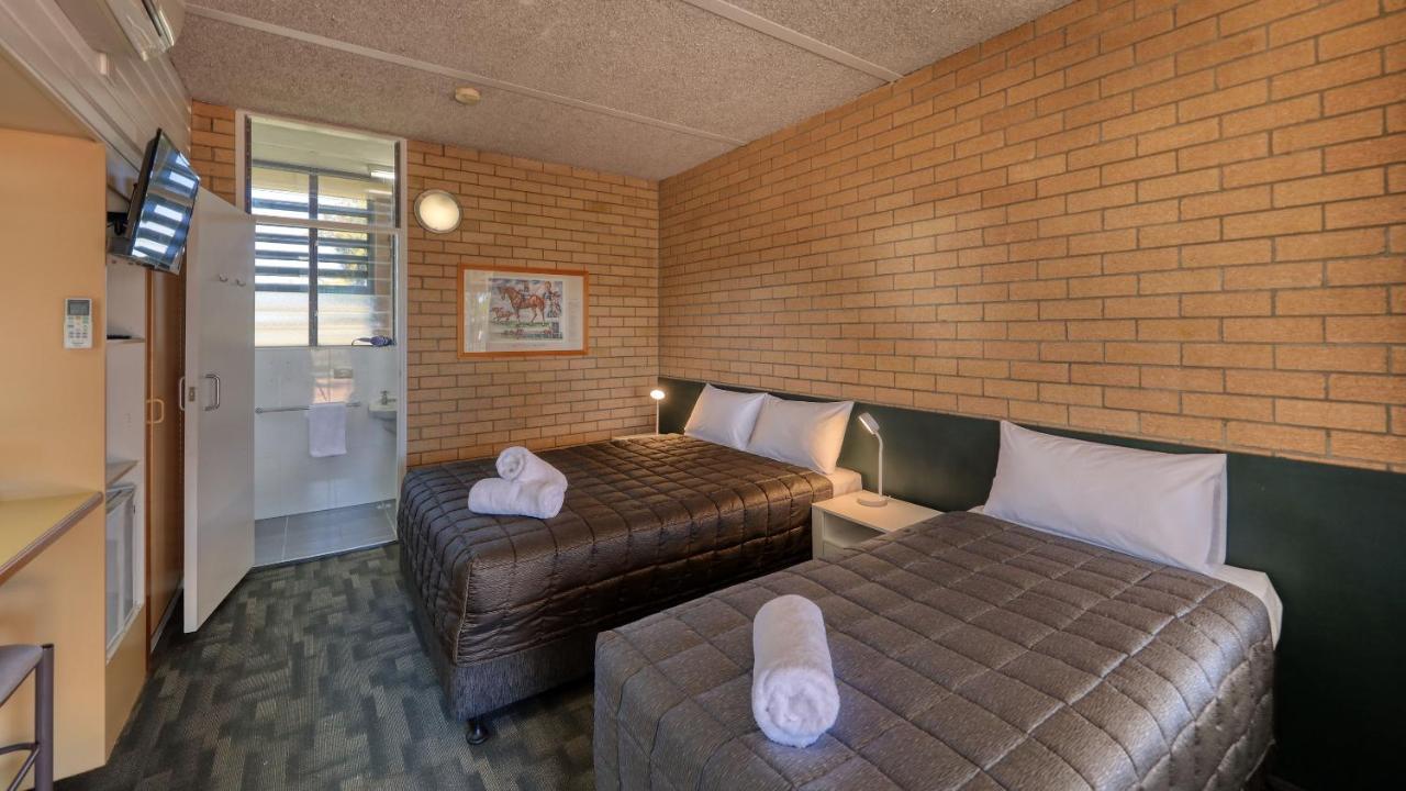 Goondiwindi Motel Exterior foto