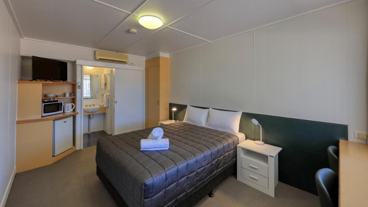 Goondiwindi Motel Exterior foto