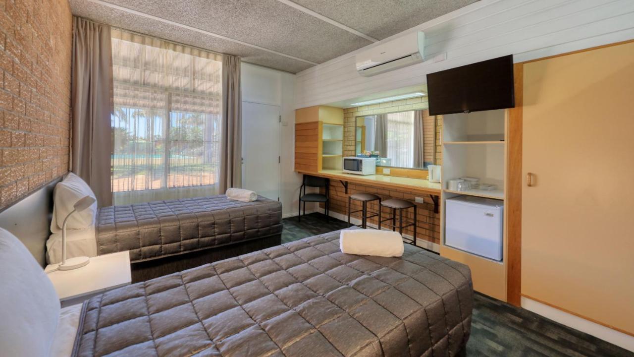 Goondiwindi Motel Exterior foto