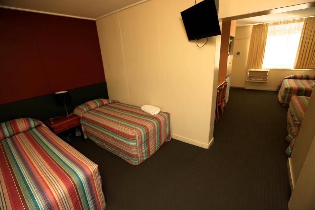 Goondiwindi Motel Exterior foto