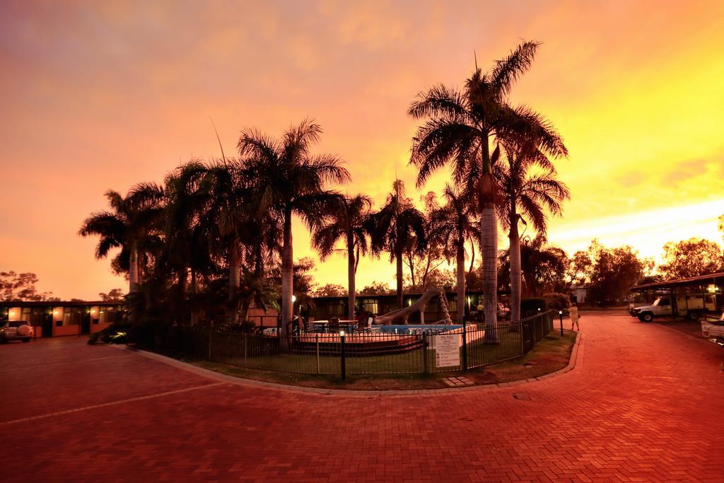 Goondiwindi Motel Exterior foto