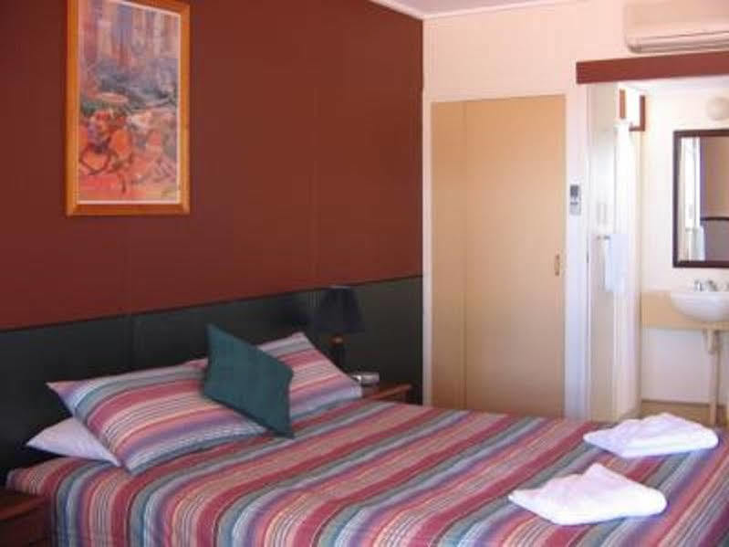 Goondiwindi Motel Exterior foto